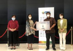  Sasa Santan Sumbangkan Hewan Kurban melalui MNC Peduli