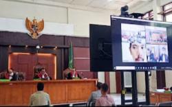 Sidang Suap Proyek Muba, Eks Kapolres Ini Akui Setting Penyelidikan dan Terima Uang<
