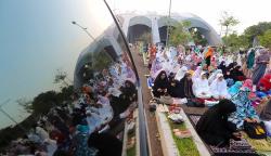 Lokasi, Imam hingga Khotib Salat Idul Adha Muhammadiyah 28 Juni 2023 di Pekanbaru<