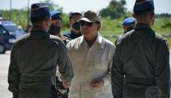  Survei Lanskap : Popularitas Prabowo Subianto di Jateng dan Jatim Tertinggi