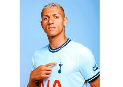 Richarlison Resmi Gabung Tottenham Hotspur: Mimpi Saya Terwujud!