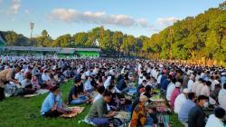 Muhammadiyah Lebaran Jumat, Ini 5 Lokasi Sholat Idul Fitri di Majalengka<