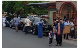 Warga Muhammadiyah Palembang Shalat Idul Adha di 20 lokasi<