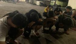 Tawuran, 17 Orang Ditangkap Warga saat Lari ke Perumahan Bogor<