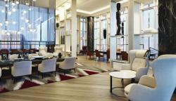 Park Hyatt Jakarta: Dari Lobby ke Kamar, Restoran dan Rooftop Bar Semua Insta-Bae