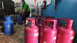 Harga Elpiji Nonsubsidi di Cirebon Semakin Ngegas, Naik Rp25.000 per Tabung<