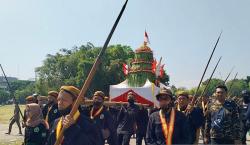 Keraton Solo Kembali Gelar Grebeg Besar Idul Adha setelah 2 Tahun Terhenti akibat Pandemi