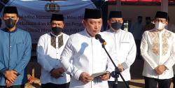 Peringati Hari Raya Idul Adha, Kapolri Ajak Personel Teladani Keimanan Nabi Ibrahim