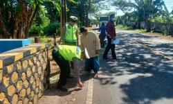 Kronologi 4 Orang Sekeluarga Tewas Ditabrak Mobil Travel, Terpental hingga Beberapa Meter