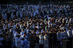 Sholat Idul Fitri Jumat 21 April 2023 di Depok, Ini Daftar Lokasinya