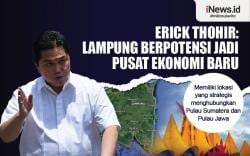 Infografis Erick Thohir Sebut Lampung Berpotensi Jadi Pusat Ekonomi Baru 