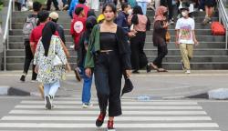 Gubernur Ridwan Kamil Nasihati Baim Wong Terkait HAKI Citayam Fashion Week<