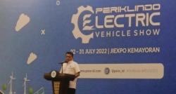 Pameran Kendaraan Listrik PEVS 2022 Digelar, Moeldoko: Harga BBM Naik Siapa Takut