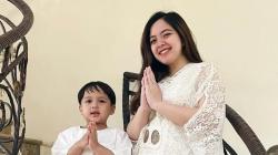 Rayakan Iduladha Tanpa Suami, Tasya Kamila Ungkap Kerinduan: Wish You Were Here