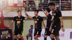 Hasil Liga Futsal Profesional: Terlalu Perkasa, Bintang Timur Surabaya Bantai Safin FC
