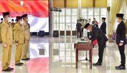 Edy Rahmayadi Lantik 11 Kepala OPD Pemprov Sumut, Ini Daftarnya
