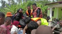 Tragis, Bocah 9 Tahun Tewas Hanyut Terseret Arus Sungai Silau Asahan