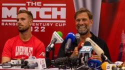 Liverpool Disambut Hangat di Thailand, Jurgen Klopp Singgung Man United