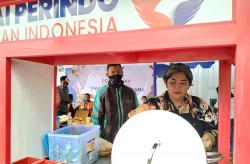 Masyarakat Antusias Ikut Makan Bareng Daging Kurban yang Digelar DPW Partai Perindo DIY