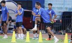 Arema FC vs PSIS Semifinal Leg 2 Piala Presiden 2022 : Mahesa Jenar Bertekad Balikkan Keadaan