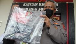 5 Simpatisan Mas Bechi Tersangka, Sepucuk Airsoft Gun hingga Drone Diamankan