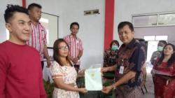 Mantap, 1.300 Sertifikat Diserahkan kepada Warga Wioi Raya