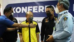 Terungkap, Warga China Empat Kali Masuk Indonesia dengan Paspor Meksiko Palsu