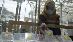 Pecah Rekor! Harga Emas Antam Hari Ini Melesat Rp17.000