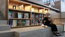 Lengkapnya Fasilitas Perpustakaan Jakarta Taman Ismail Marzuki