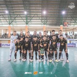 Hasil Liga Futsal Profesional: Tampil Dominan, Bintang Timur Surabaya Bantai DB Asia 4-1