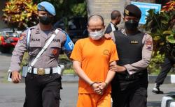 Polres Magelang Tangkap Guru Ngaji Diduga Cabuli 4 Murid, Ini Tampangnya