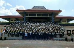 UGM Luluskan 332 Insinyur Baru dari Program Profesi