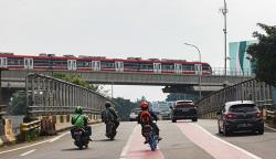 Uji Coba LRT Jabodebek Mundur dari Jadwal 17 Agustus 2022