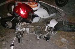 Tabrak Truck Tractor Head Pemotor di Kulonprogo Tewas