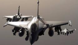 India Bakal Beli 26 Jet Tempur Rafale dan 3 Kapal Selam Scorpene dari Prancis