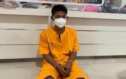 Pemuda di Muba Tikam Pacar Tanpa Ampun gegara Angkat Telepon Pria Lain<