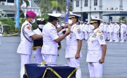 Wakasal Pimpin Sertijab Pangkolinlamil hingga Kadisdikal Baru