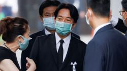 China Protes Jepang gegara Wapres Taiwan Hadiri Pemakaman Shinzo Abe: Manipulasi Politik!