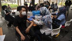 52 Juta Lebih Penduduk Indonesia Sudah Vaksinasi Booster