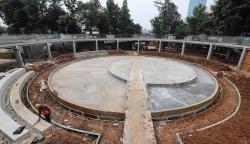 Taman Martha Tiahahu Bisa Dinikmati Warga Bulan Agustus