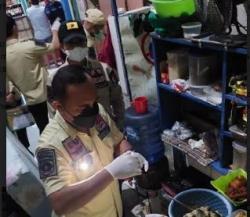 Geledah Lapas Sidoarjo, Satops Kemenkumham Jatim Temukan Benda Tajam