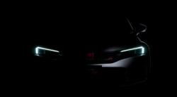 Honda Rilis Teaser Civic Type R Terbaru, Begini Penampakannya