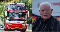 Sejarah PO Bus Gumarang Jaya, Kuda Raja dari Lampung Angkutan Legendaris Warga Sumatera