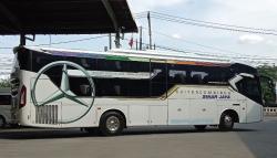 Terungkap Nama PO Bus Sinar Jaya Pemberian dari Ibu, Berisi Doa agar Usaha Anaknya Maju