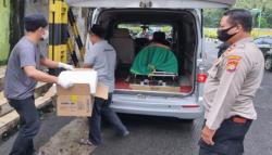 Jasad Bayi Ditemukan Membusuk di Saluran Air Ciputat, Diduga Dibuang Orang Tuanya