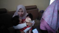 Kesehatan Bayi Kembar Siam Ayesta dan Aleeya di KBB Terus Dipantau, Begini Kondisi Sekarang<