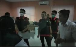 Jaksa Geledah Kantor dan Gudang Dinkes Muara Enim, Kasus Apa Lagi?<