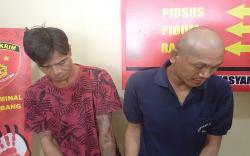 Residivis Narkoba Bobol Toko di Jalan Sudirman Palembang, Terancam 7 Tahun Penjara<