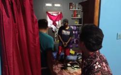  Geledah Rumah Pengedar Narkoba, Polisi Temukan Ganja dalam Pembalut Wanita