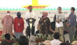 Jokowi Diprotes Ibu Pedagang Sayur karena Tak Dapat Bantuan Pemerintah, Begini Jawabannya 